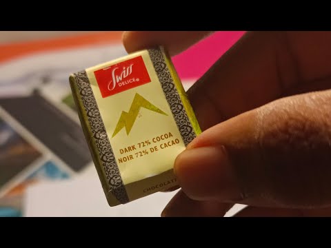 Swiss Delice | കയ്പുള്ള ചോക്ലേറ്റ്🤯🤤