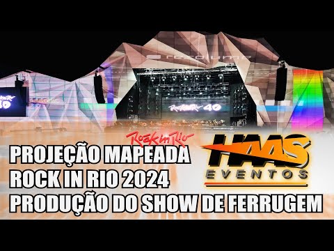 Rock in Rio Haas Eventos