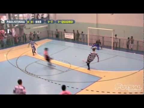 Final VII Copa Super Batalha - Paulistinha x BNR (1º Quadro)