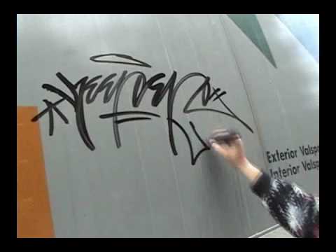 GRAFFITI - #36 - STOMPDOWN KILLAZ - LOST BOYZ 1,2,3 - SKI MASK SURREY BC CAPITAL Q