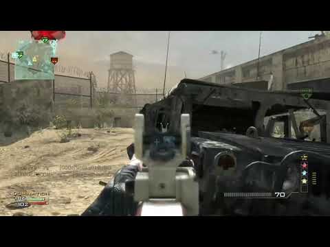 MW3| Moabing levitate