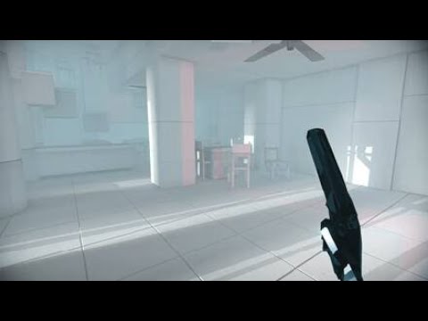 SUPERHOT First Test