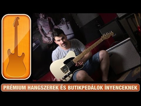 SelectGuitars 2019 - 2011 Fender 60th Anniversary Telecaster Special