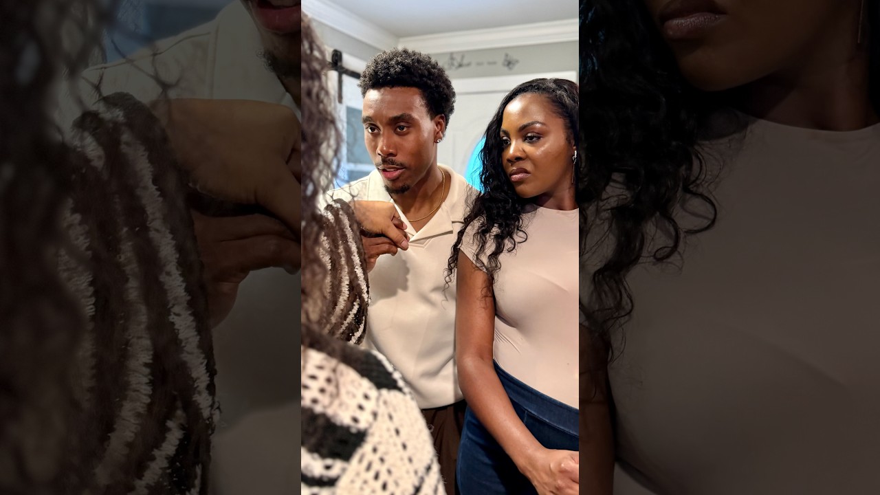 When Genesiz and Terry go to stay with her aunt and things go left real quick!