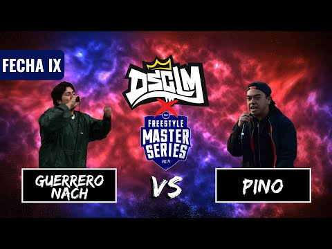 GUERRERO NACH vs PINO: Formato FMS - DSCLM Fecha IX 2019