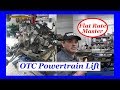 OTC Powertrain Lift Review