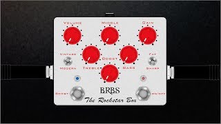 BRBS The Rockstar Box Video Demo