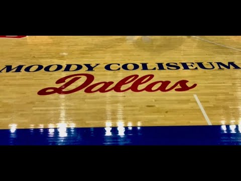 MOODY COLISEUM DALLAS TEXAS