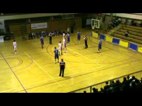 basket.ba: 17. kolo /M/ Leotar - Radnik 88 : 86