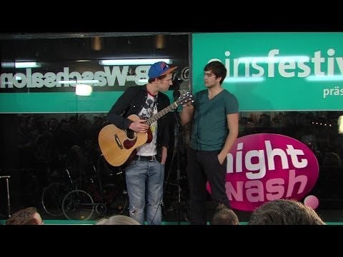 NightWash live vom 18.11.2013 - Teil 1 mit Simon Pearce, Joachim Hahn und Hortkind - NightWash live