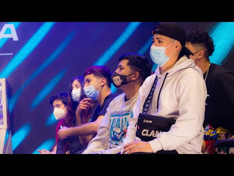 Royal Rumble 1er Round: Rodamiento, Jokker, JNO, Adesong, Askel, Nazho ND, Eskai, Sedy, Facuskill