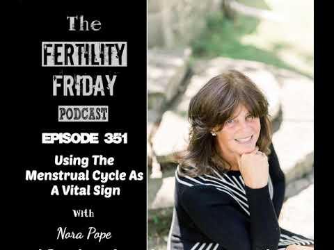 FFP 351 | Using The Menstrual Cycle As A Vital Sign | Nora Pope