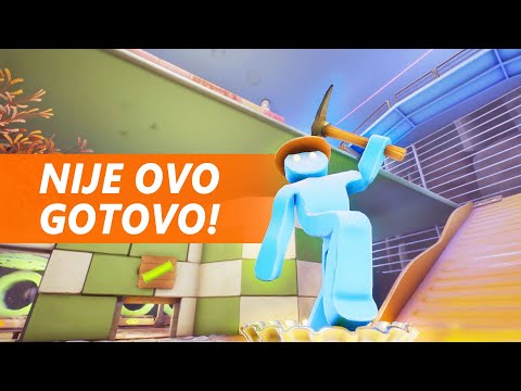 NAJTEŽA ZAGONETKA DO SADA - Supraland Six Inches Under (EP12)