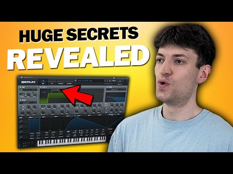 3 Womp Basses | Jump Up Drum & Bass Tutorial