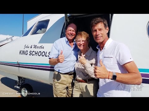 Aero-TV: Focusing On The Future - King Schools Preps For Tomorrow