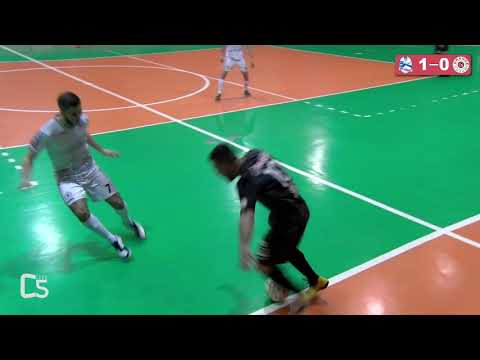 Finale playoff C2: Real Fiumicino - Atletico Grande Impero, highlights e interviste