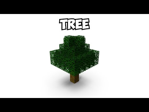 Insane Minecraft Tree Memes!