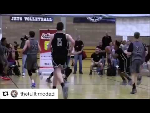 2021 Gamepoint G AJ Burgin - best shooter in SD?