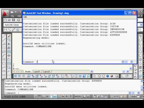 AutoCAD VBA Programming Tutorial