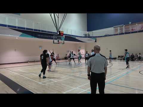 Sheesh vs Half court Kingz - Sunday tier 8 -tcbl 2022 spring