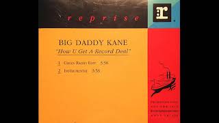 Big Daddy Kane - It&#39;s Hard Being The Kane (Album Version)
