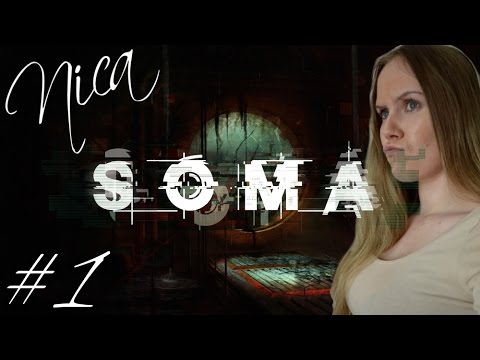 SOMA on täällä! | Pelataan SOMA #1