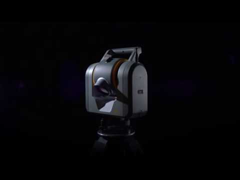 Trimble SX10 Scanning Total Station Snapshot Video