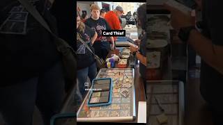 Pokemon Card Thief On The Loose | KI Convention Center Green Bay Wisconsin #pokemoncards #pokemon