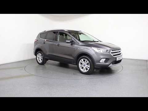 Ford Kuga Zetec