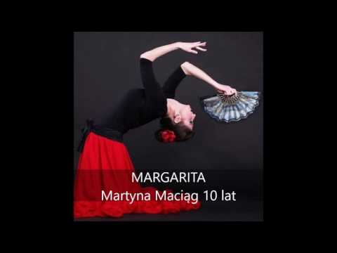 Martyna Maciąg 10 lat - Margarita (demo)