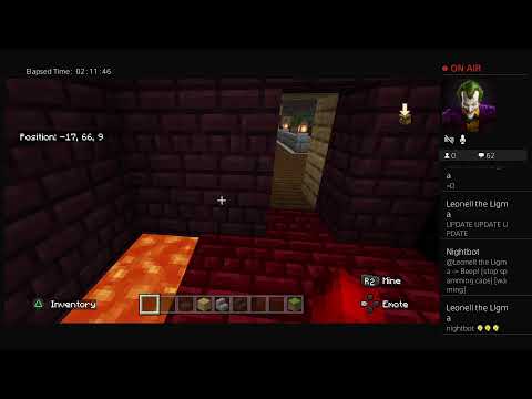 ArcticPhoenix - Minecraft Realms - Phoenix SMP {Live}(Building New Spawn)