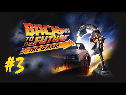 Back to the Future - Part 3