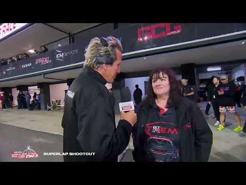 World Time Attack Challenge 2023