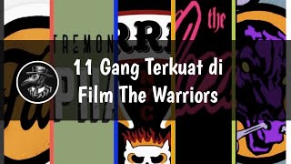 Download lagu 11 Gang Terkuat di Film The Warriors mp3