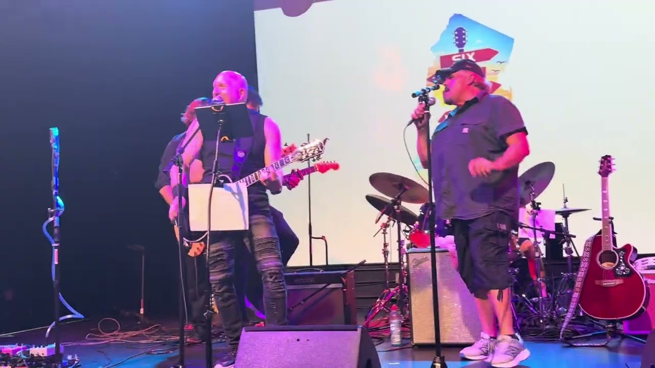 Video from Six Ways To Nowhere concert