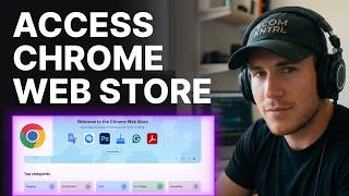 How to Access Chrome Web Store (2026) | Step-by-Step