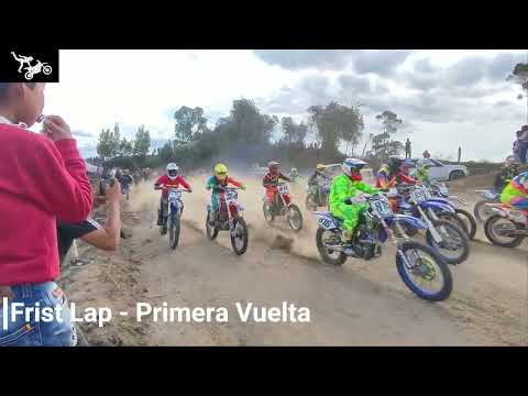 🔥VELOARENA COLOMBIA.🏁CATEGORÍA LIBRE NOVATOS GUACHUCAL - NARIÑO. COLOMBIA ( YAMAHA YZ 250c.c.)