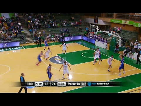 BC Khimik - /Ukraine/- İstanbul Bbsk/Turkey/
