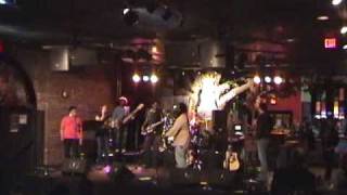 The Music at B.B. Kings in Nashville, TN