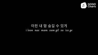 iKON (아이콘) - ADORE YOU (좋아해요) [Romaji Lyrics Video / 罗马拼音动态歌词]