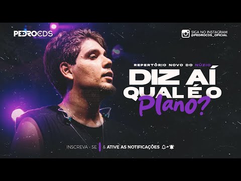 NÚZIO MEDEIROS - DIZ AÍ QUAL É O PLANO?