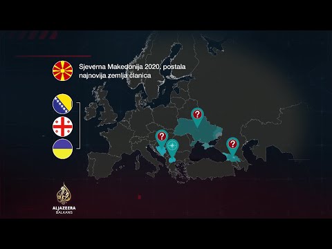 Granice istoka: Zašto je NATO-u važna Ukrajina?