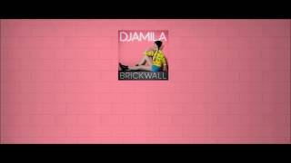 Meisje Djamila Brickwall
