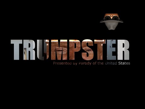 Trumpster (Parody of "Rockstar" by Nickelback)