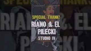 Selena preforming “ La Tracalera” on the Johnny Canalés show(1991)