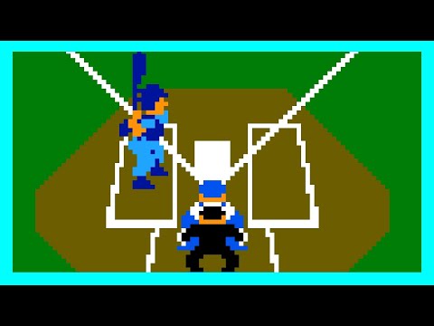 baseball nes online