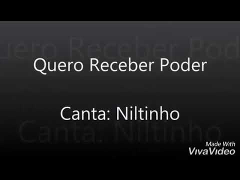 Quero Receber Poder