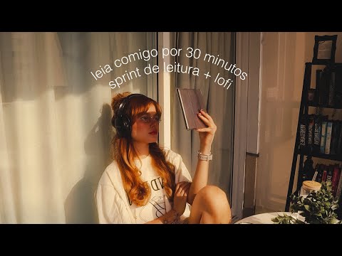 leia comigo em tempo real 📖 (sprint de 30 minutos)