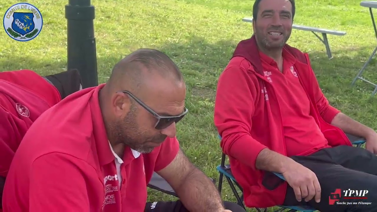 Vidéo Championnats 2024 TTF DM 1