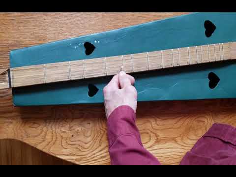 Bile 'em Cabbage Down - Dulcimer I - AJAM Spring 2020